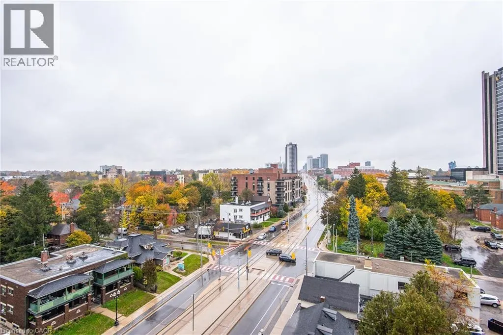 191 KING Street S Unit# 807, #807