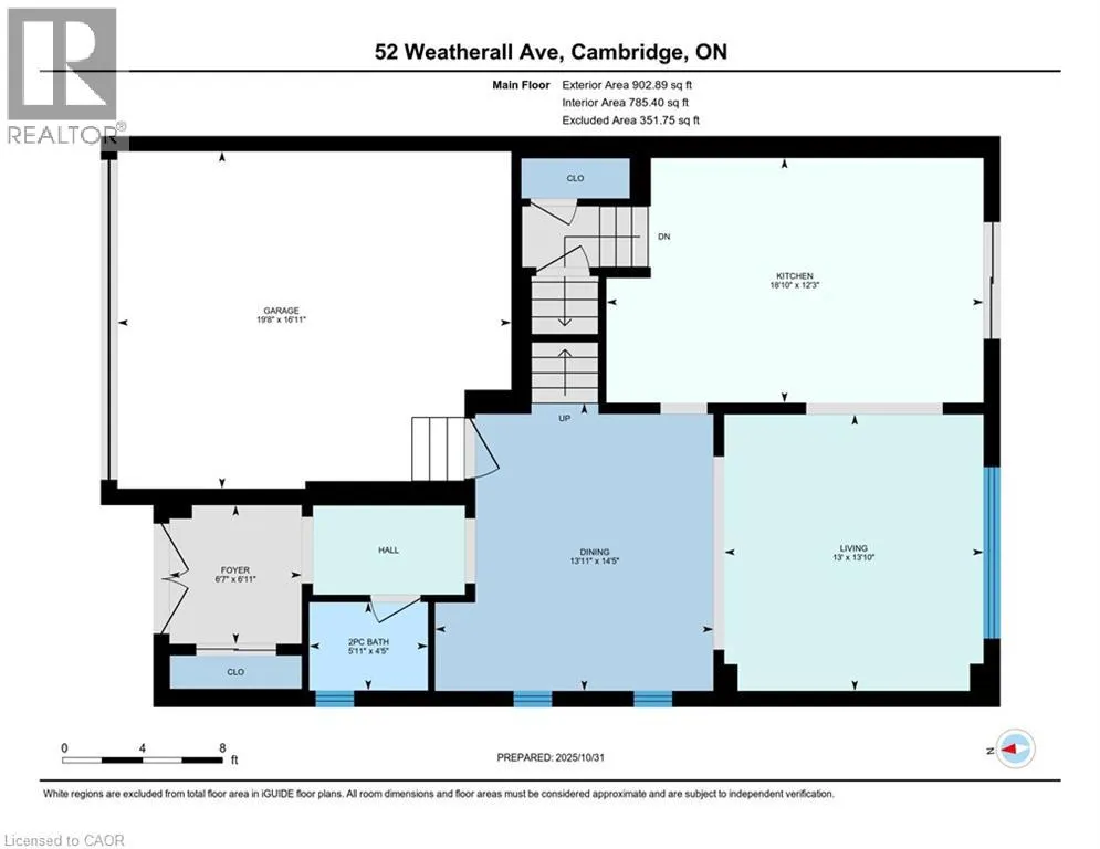 52 WEATHERALL Avenue