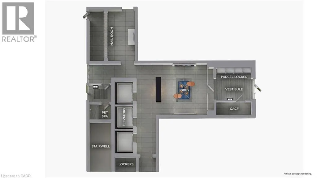 461 GREEN Road Unit# 606, #606