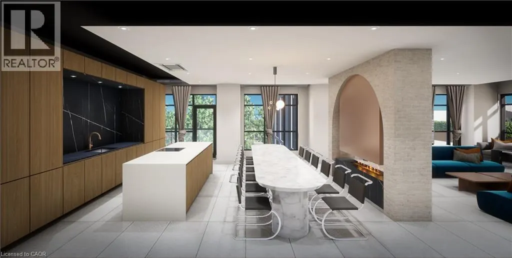 461 GREEN Road Unit# 606, #606