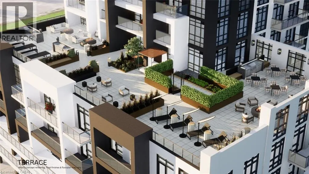 461 GREEN Road Unit# 606, #606