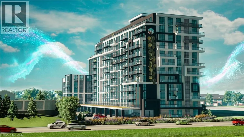 461 GREEN Road Unit# 606, #606