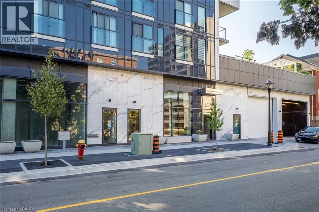 370 MARTHA Street Unit# 1805, #1805