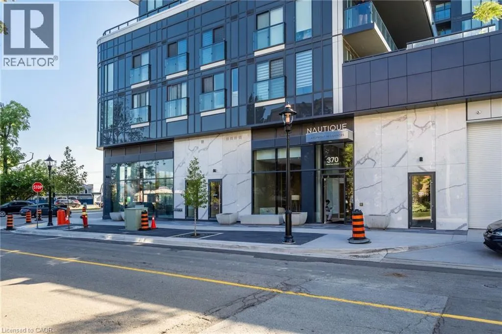 370 MARTHA Street Unit# 1805, #1805