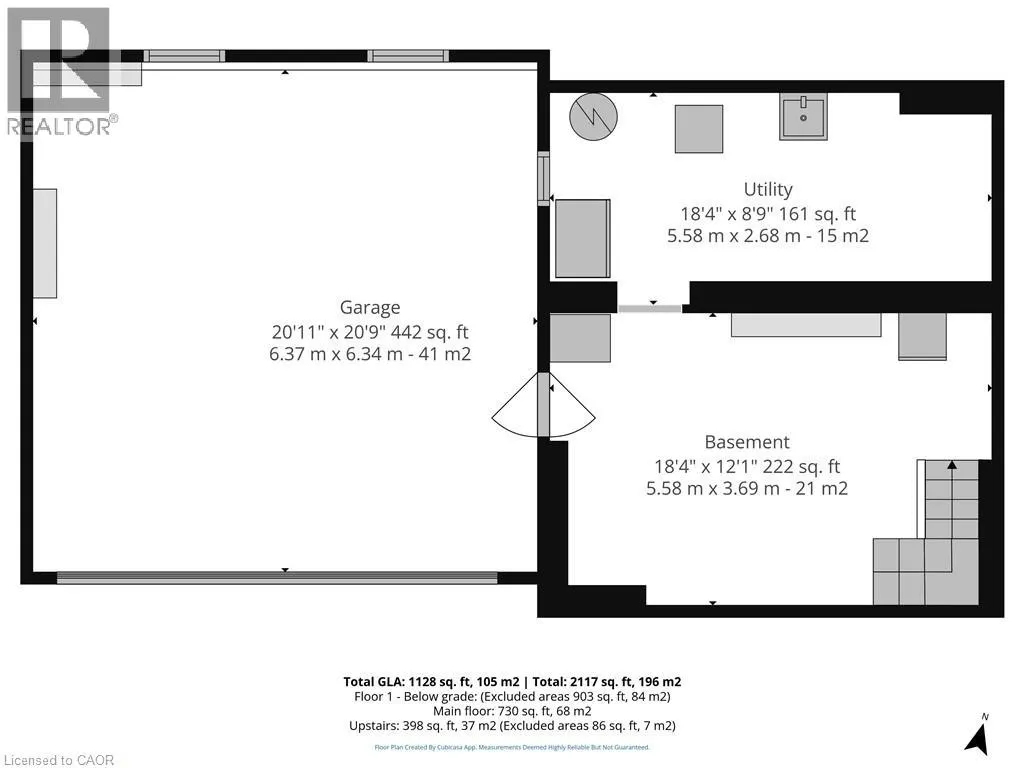 17 W MECHANIC Street W
