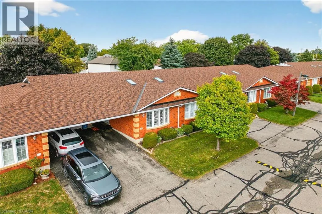 20 COURTLAND Drive Unit# 2, #2