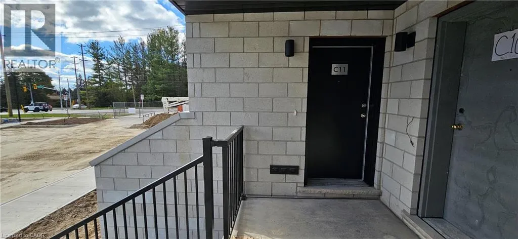 410 NORTHFIELD Drive W Unit# C11, #C11