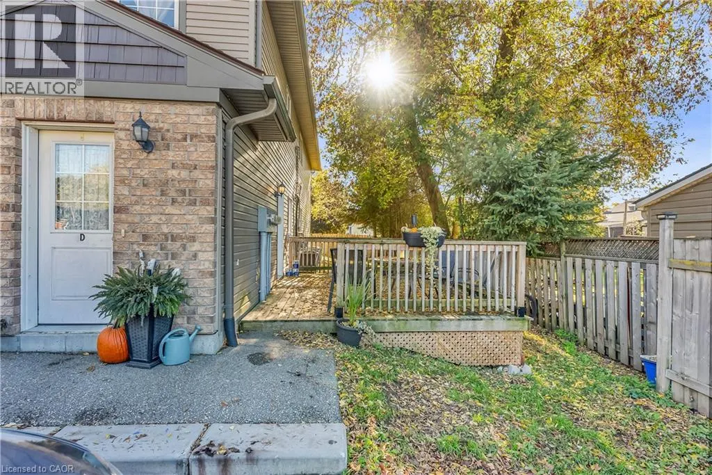 180 UNION Street W Unit# C, #C