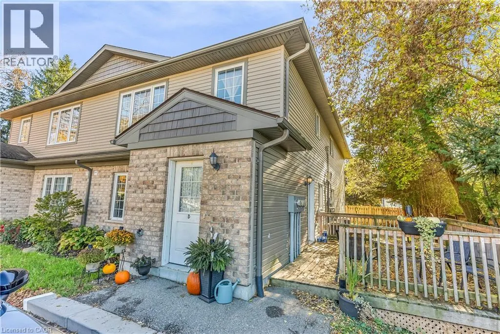 180 UNION Street W Unit# C, #C