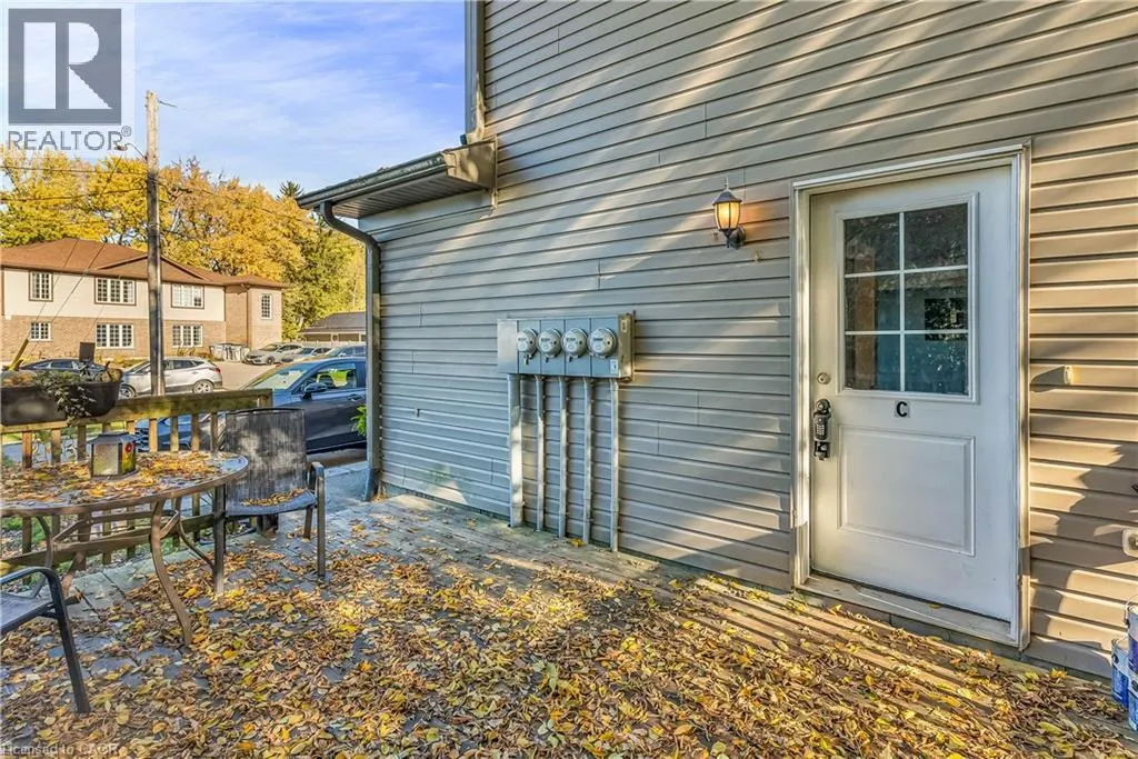 180 UNION Street W Unit# C, #C