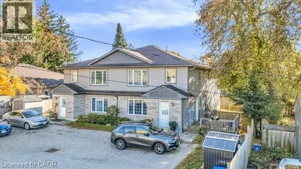 180 UNION Street W Unit# C, #C