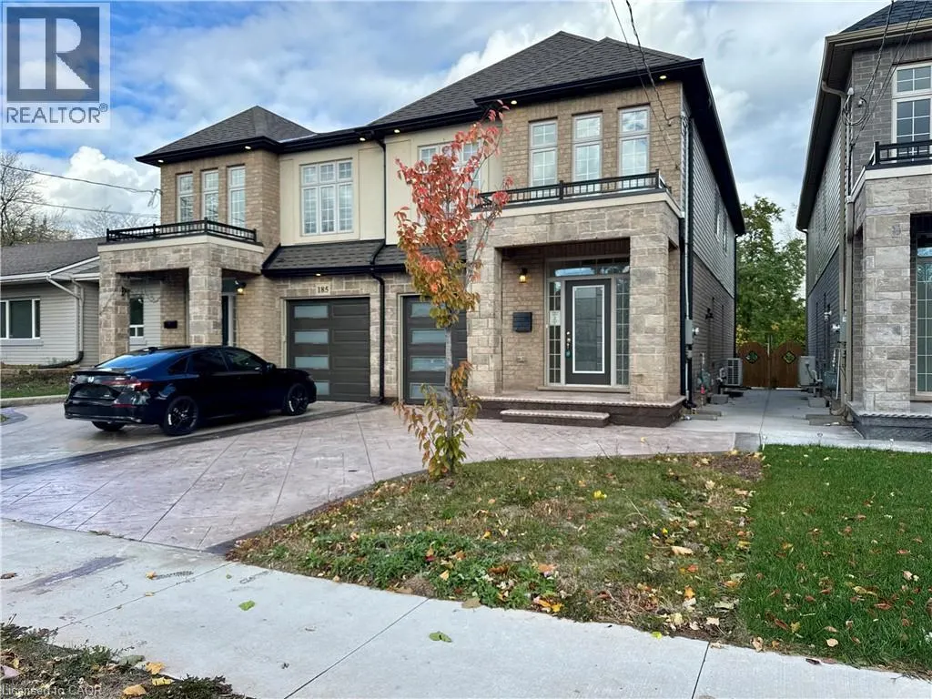 185 1/2 FEDERAL Street