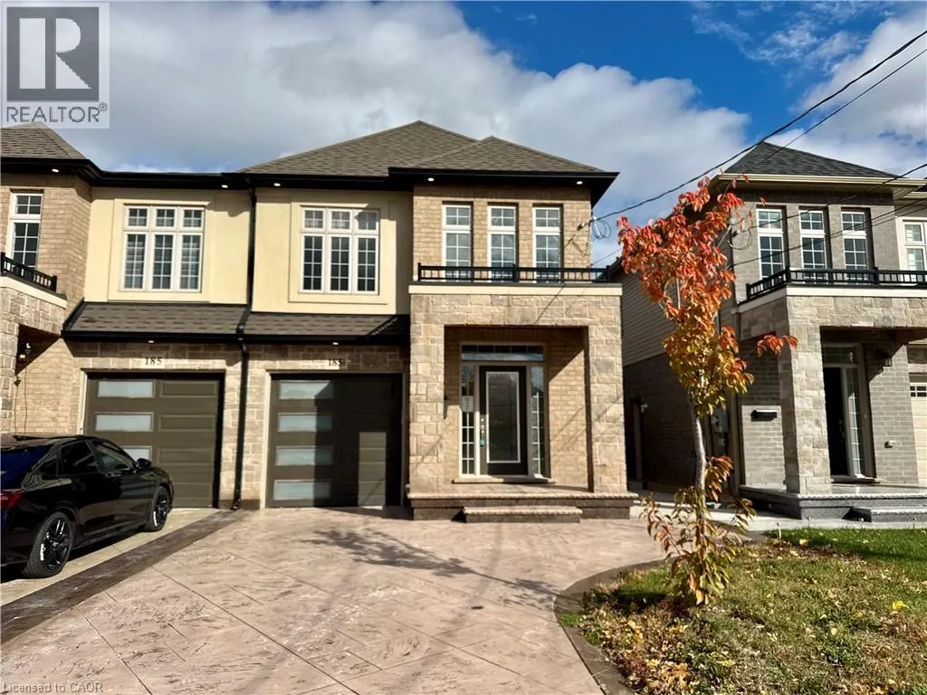 185 1/2 FEDERAL Street