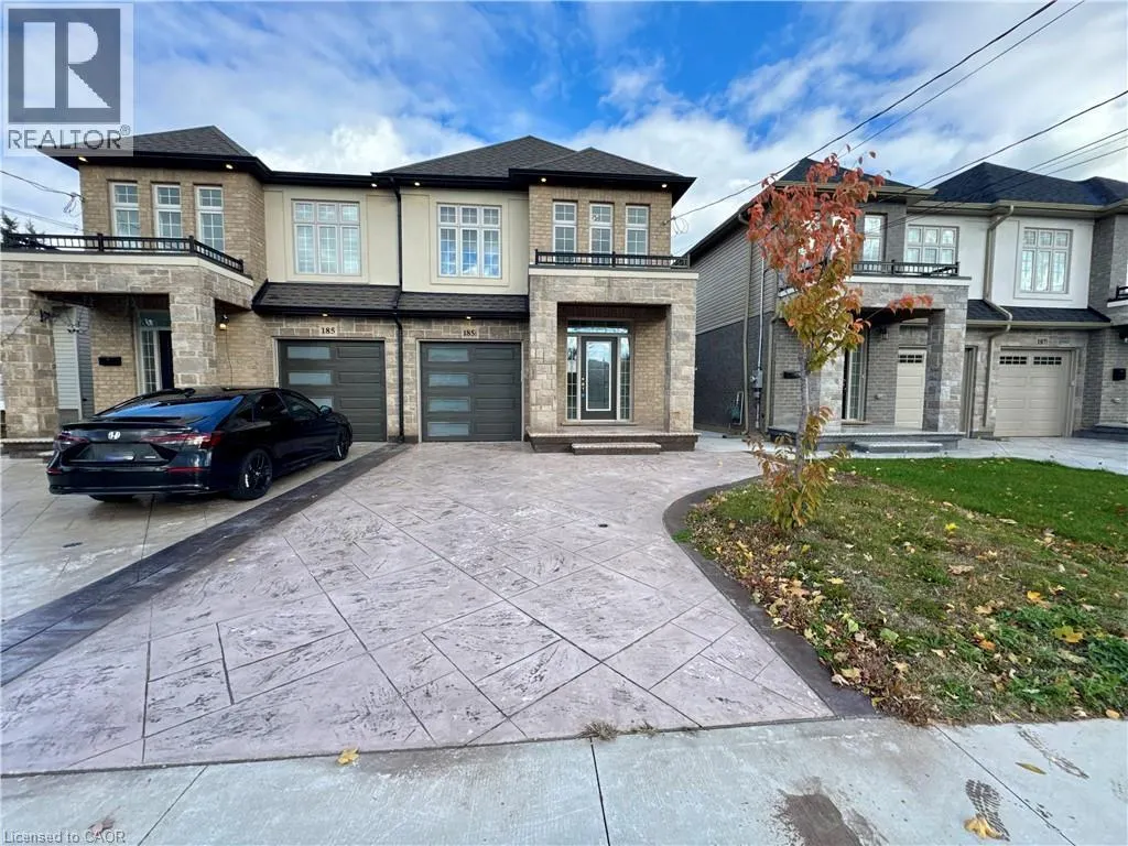 185 1/2 FEDERAL Street