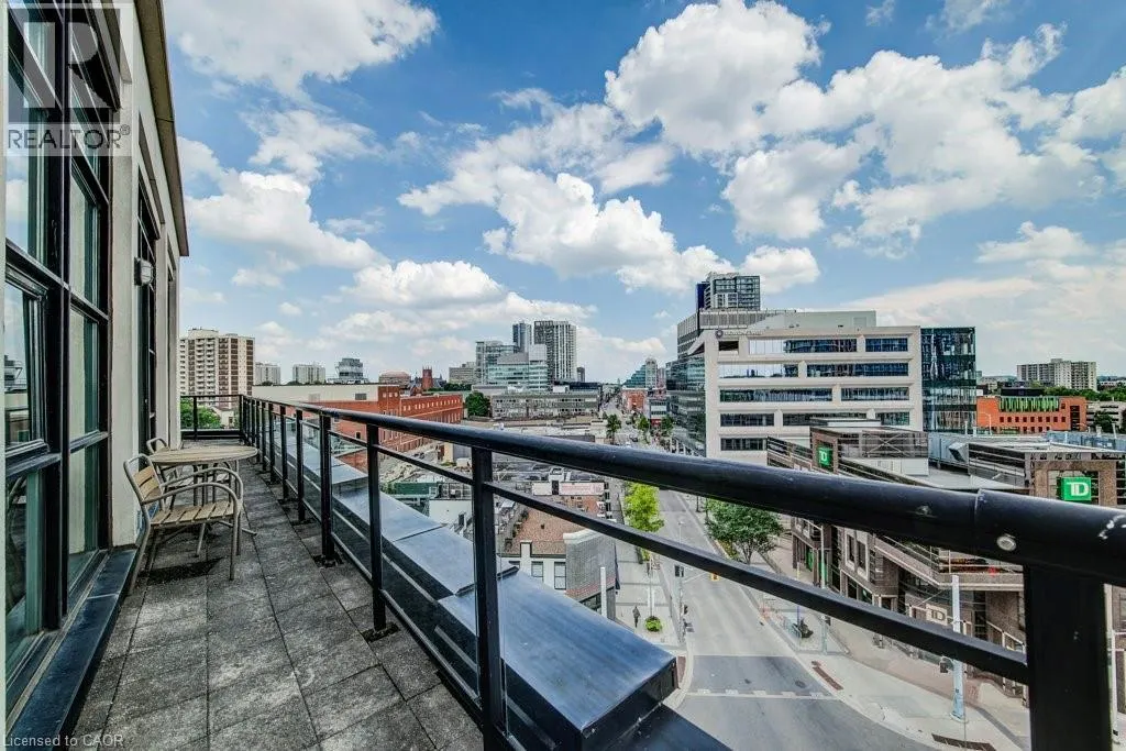 404 KING Street W Unit# 608, #608