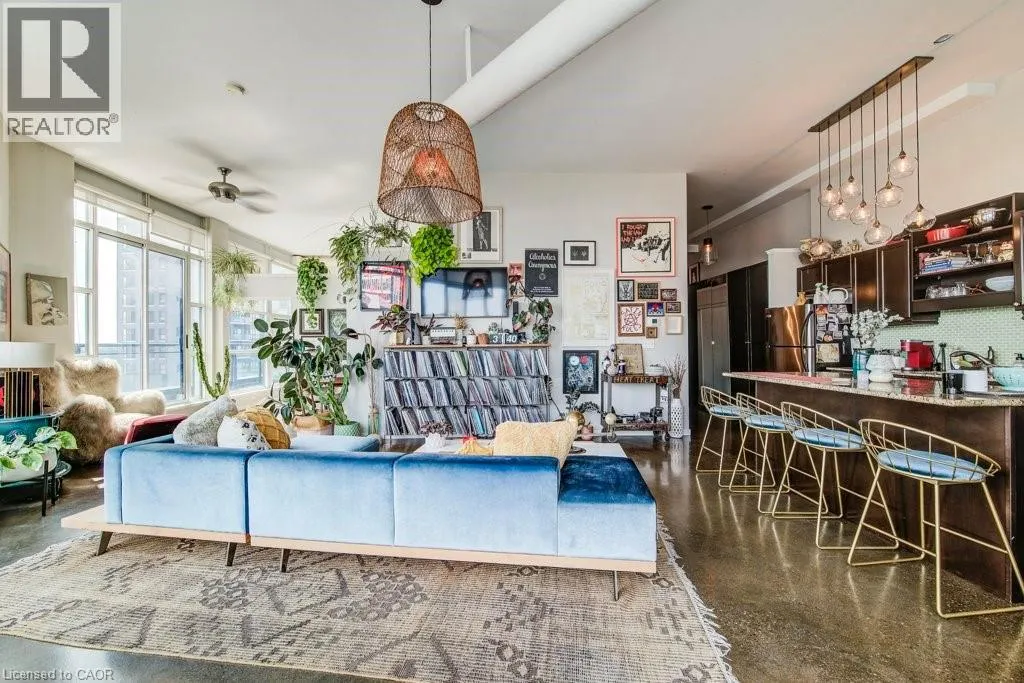 404 KING Street W Unit# 608, #608