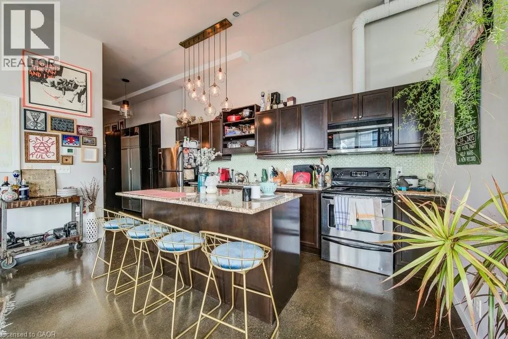 404 KING Street W Unit# 608, #608