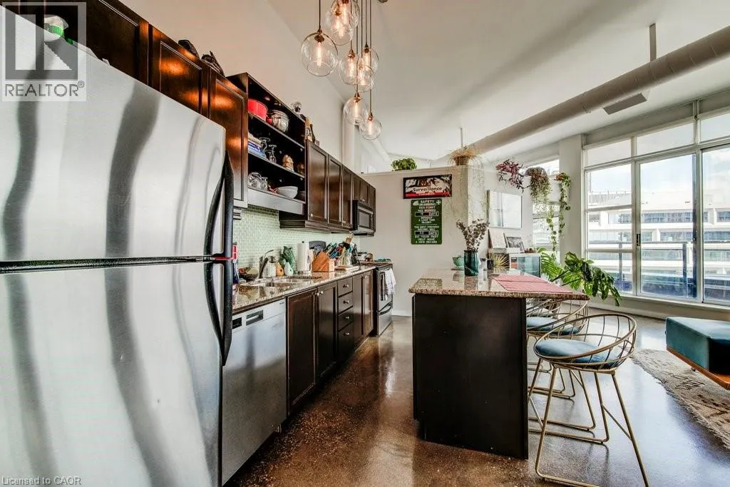 404 KING Street W Unit# 608, #608