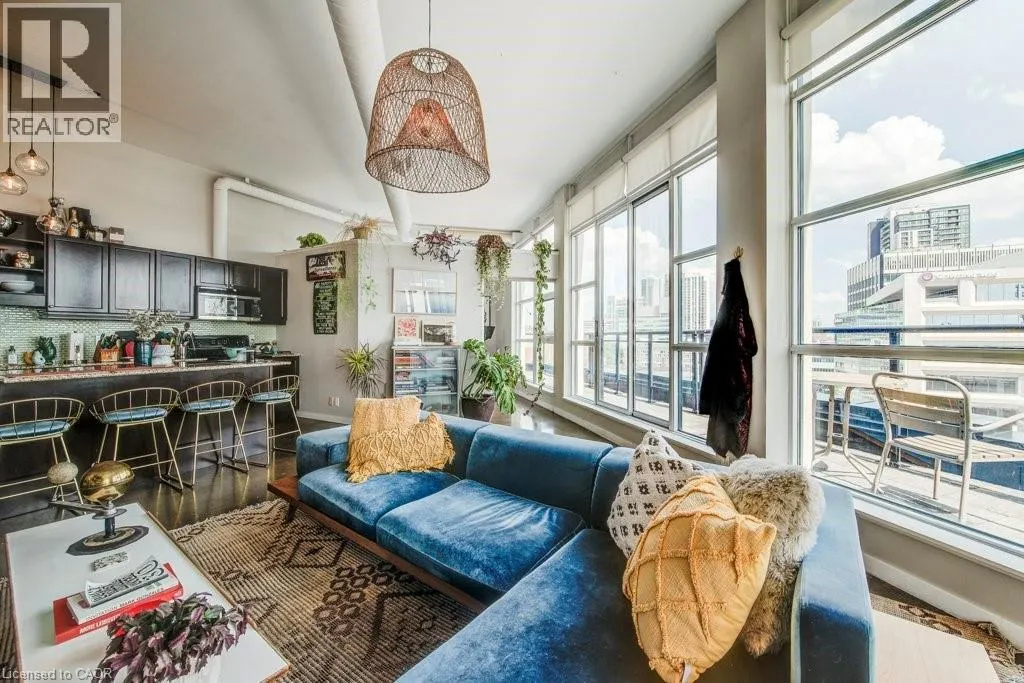 404 KING Street W Unit# 608, #608