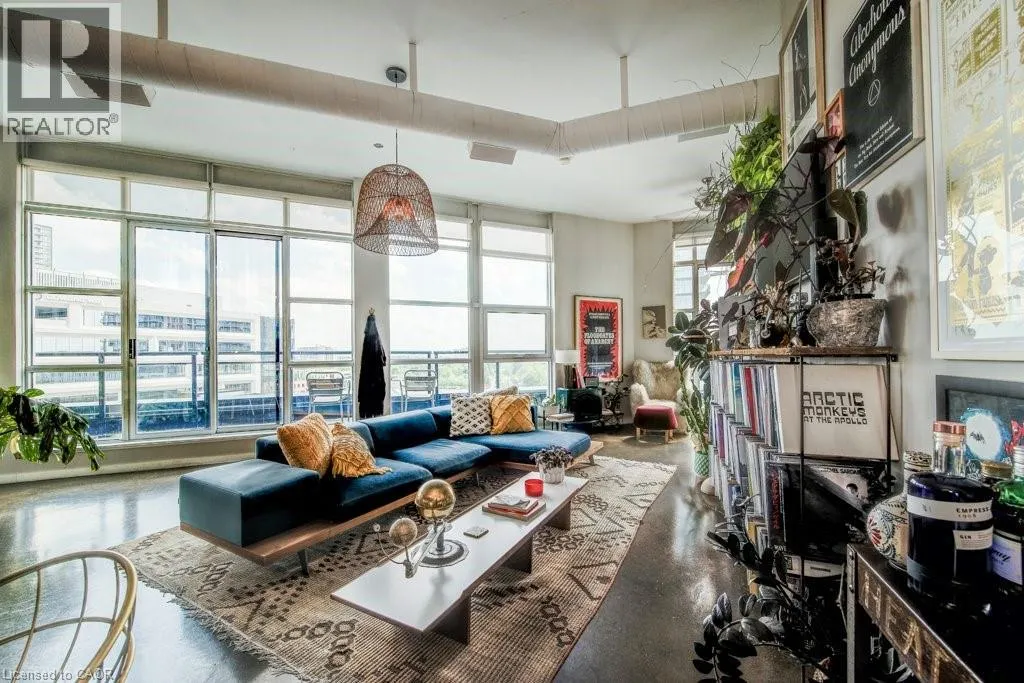 404 KING Street W Unit# 608, #608