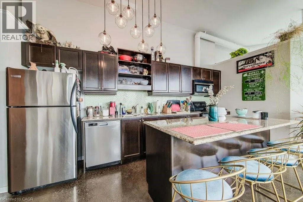 404 KING Street W Unit# 608, #608