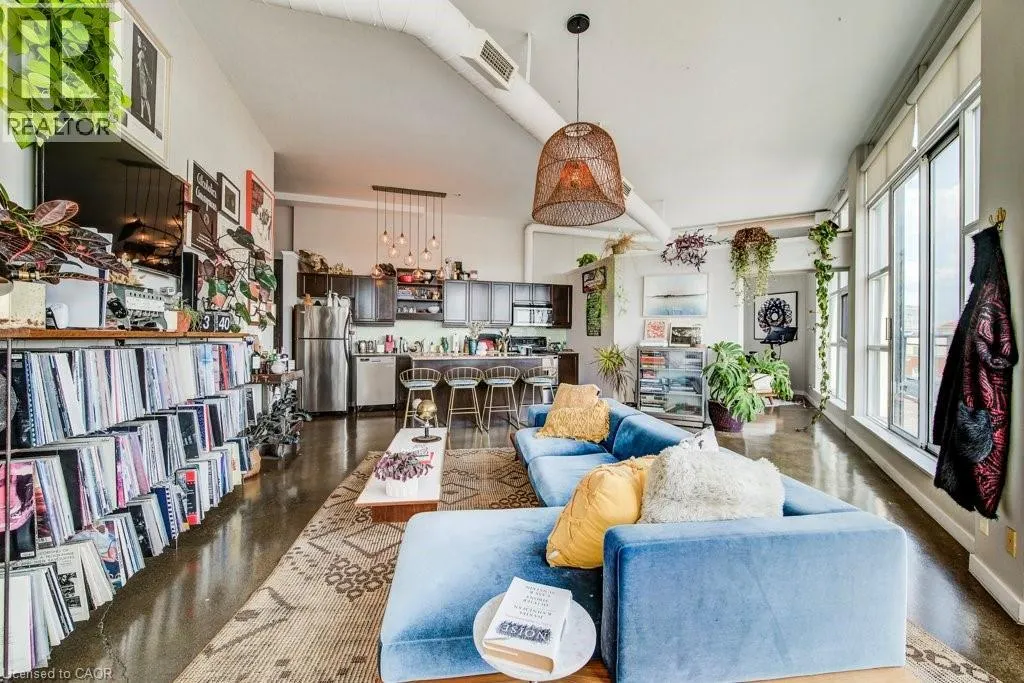 404 KING Street W Unit# 608, #608