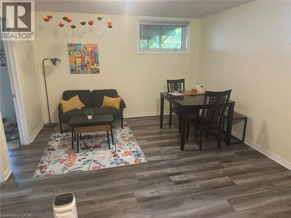 242 FARLEY Drive Unit# Lower, #Lower