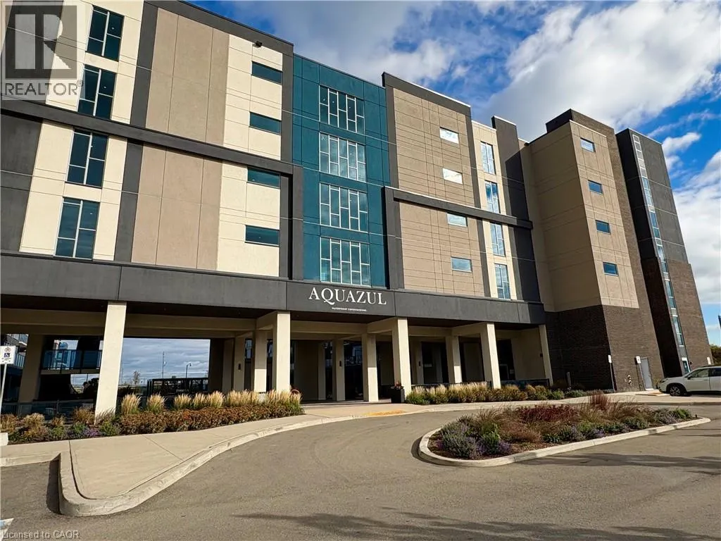 16 CONCORD Place Unit# 513, #513