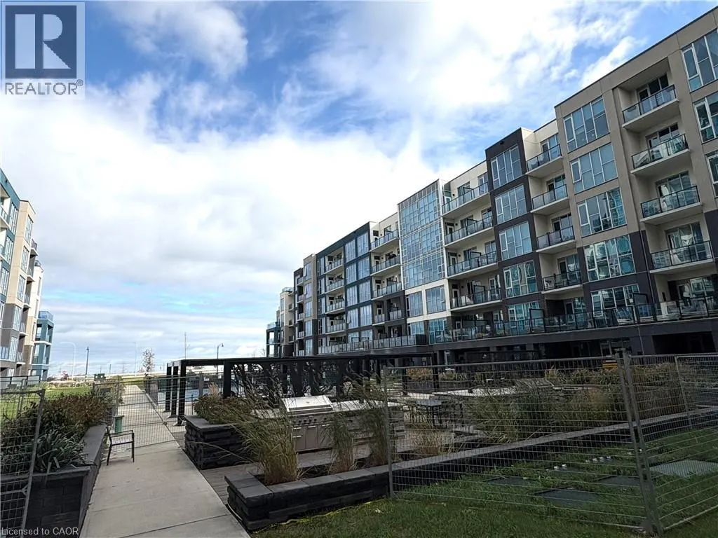 16 CONCORD Place Unit# 513, #513