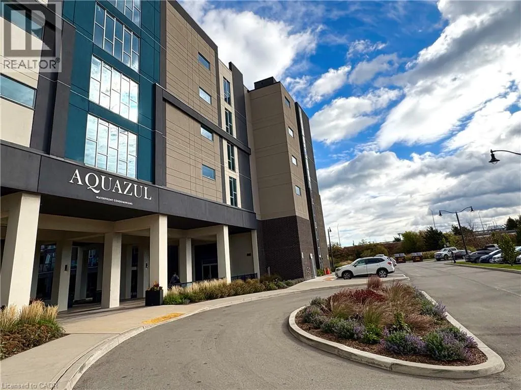 16 CONCORD Place Unit# 513, #513