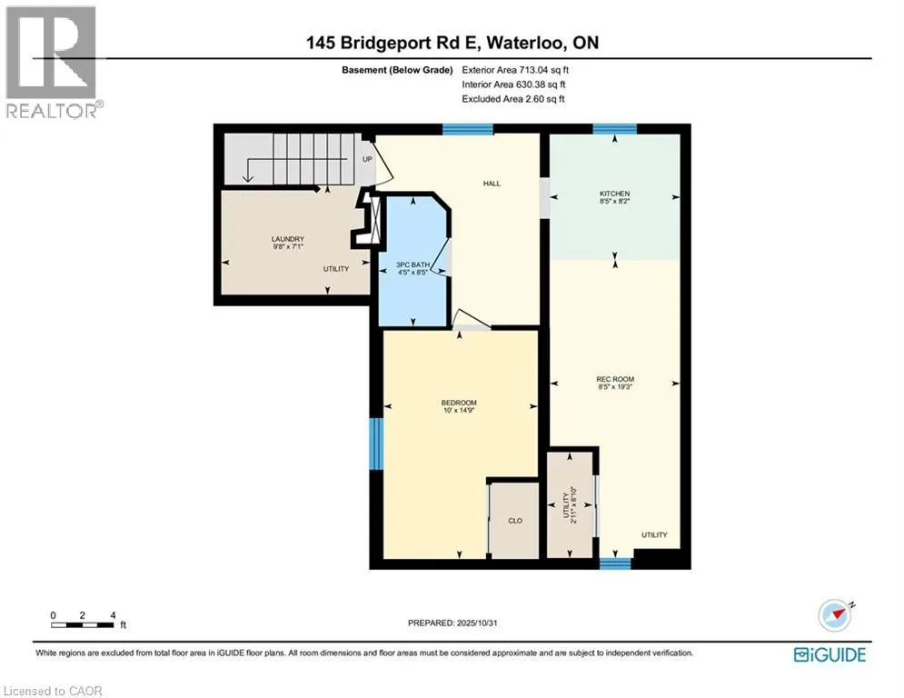 145 BRIDGEPORT Road E