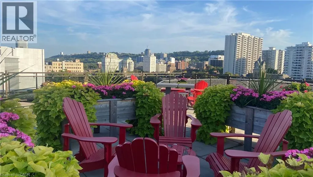 66 BAY Street S Unit# 715, #715