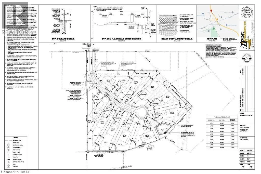 32035 BELL Road Unit# Lot 3 #Lot 3