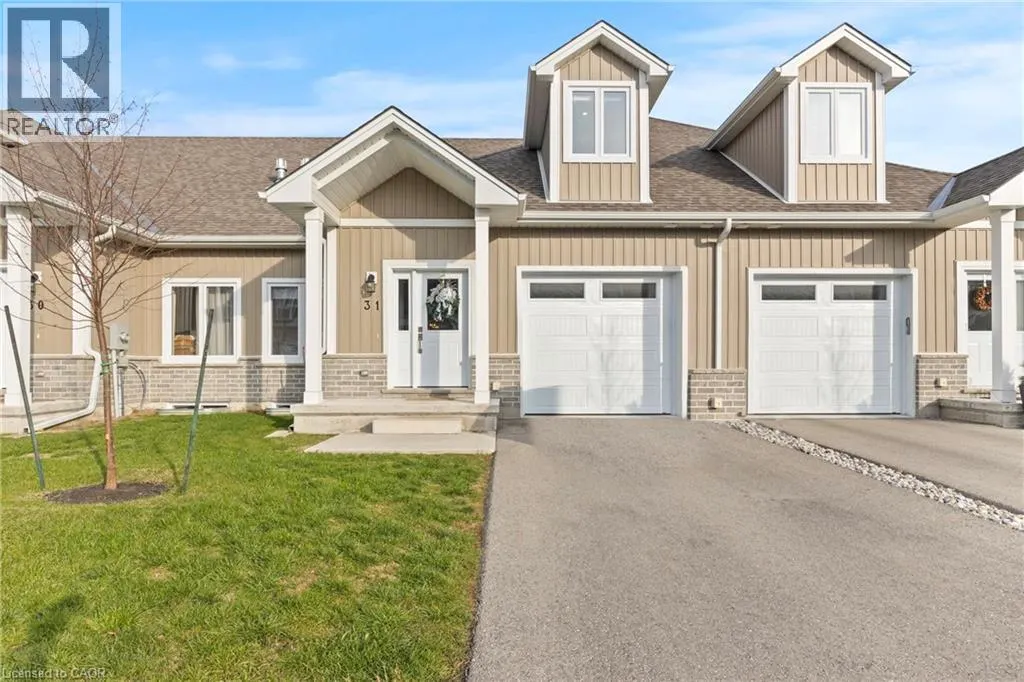 744 NELSON Street W Unit# 31 #31