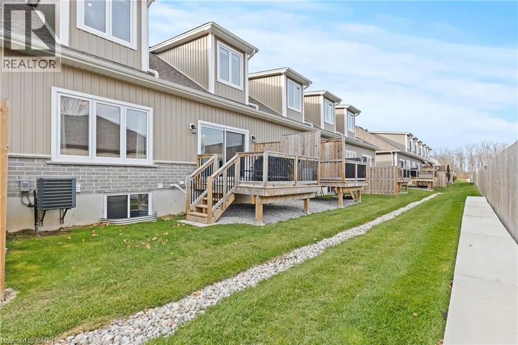744 NELSON Street W Unit# 31 #31