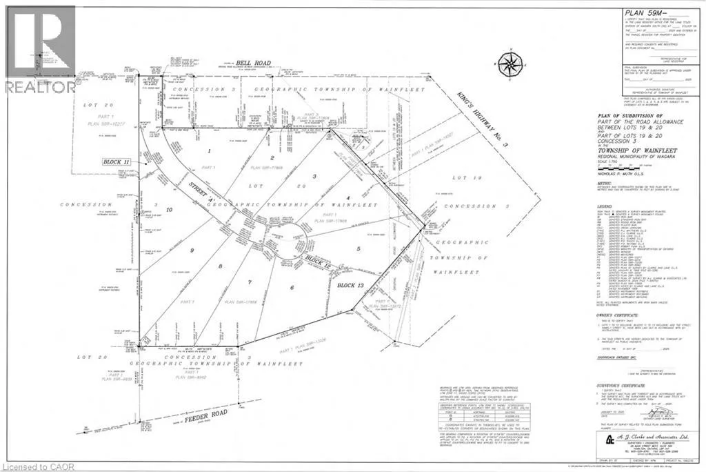 32035 BELL Road Unit# Lot 1 #Lot 1