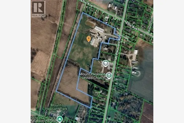 649 MOUNT PLEASANT Road