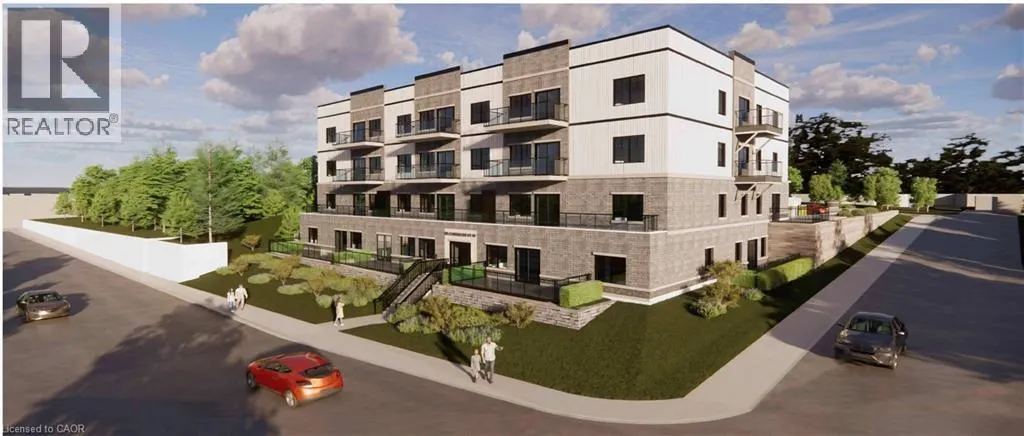 80 CAITHNESS Street W Unit# 404 #404