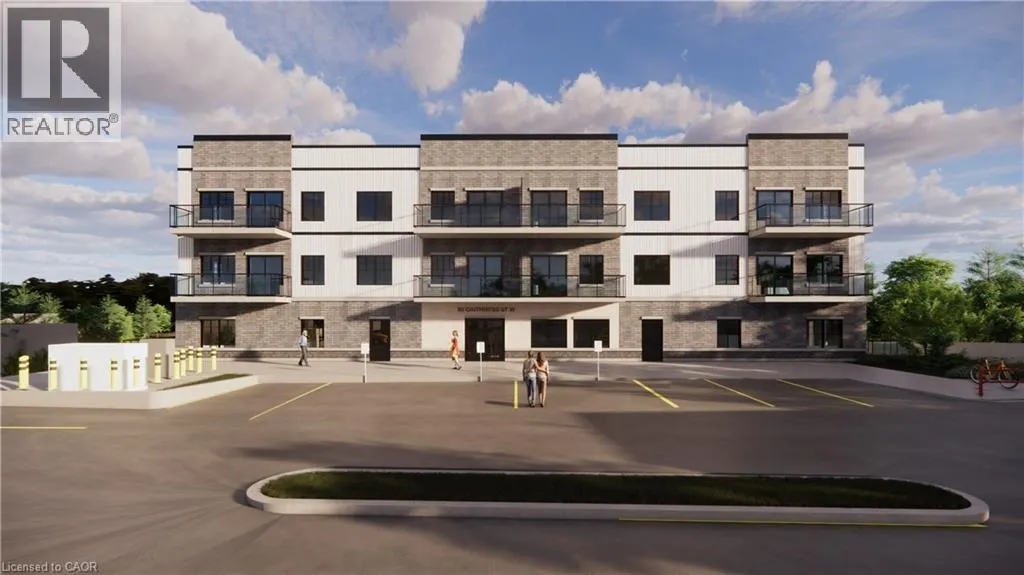 80 CAITHNESS Street W Unit# 404 #404