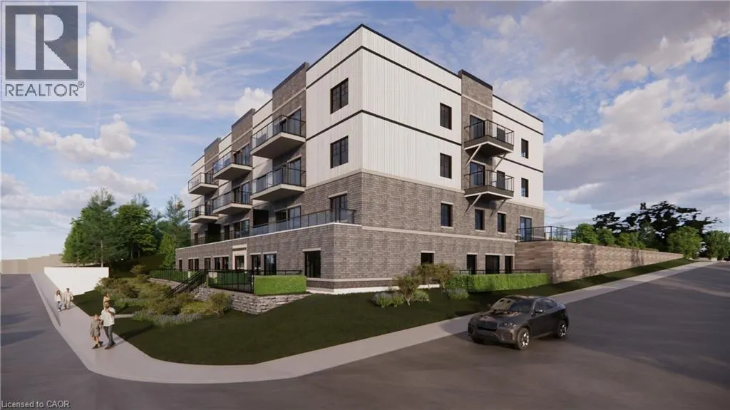 80 CAITHNESS Street W Unit# 404 #404