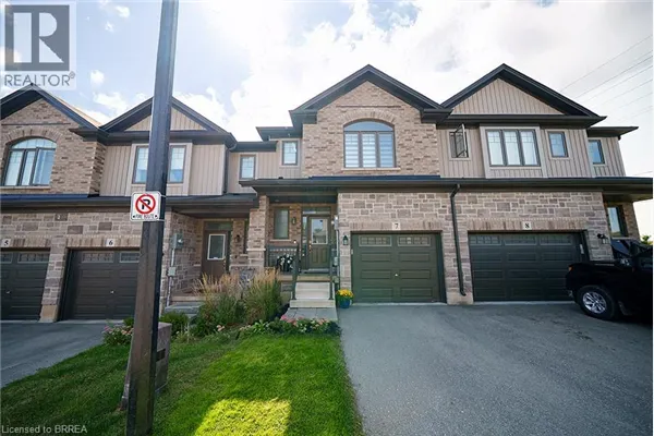 1 TOM BROWN Drive Unit# 7 #7