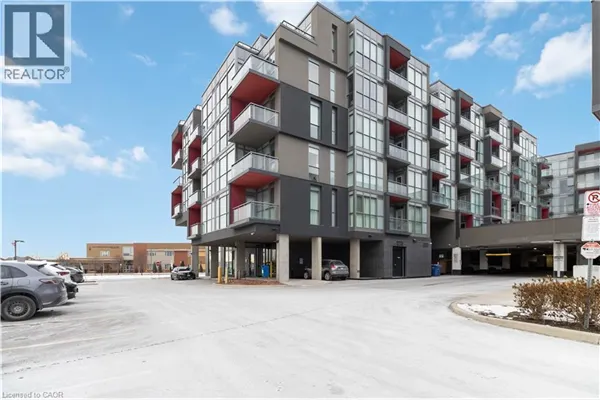 5220 DUNDAS Street Unit# D422 #D422