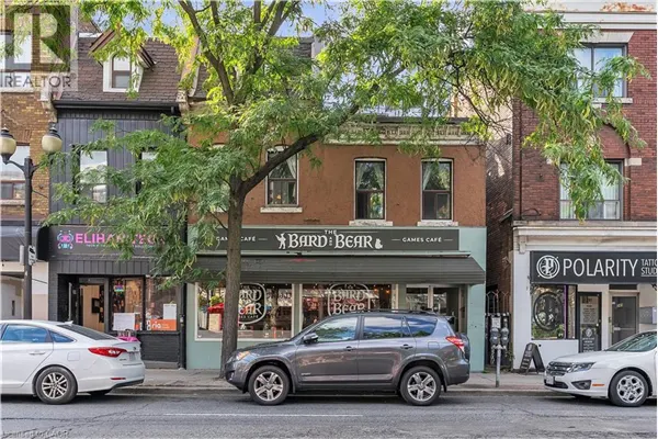 237 JAMES Street N
