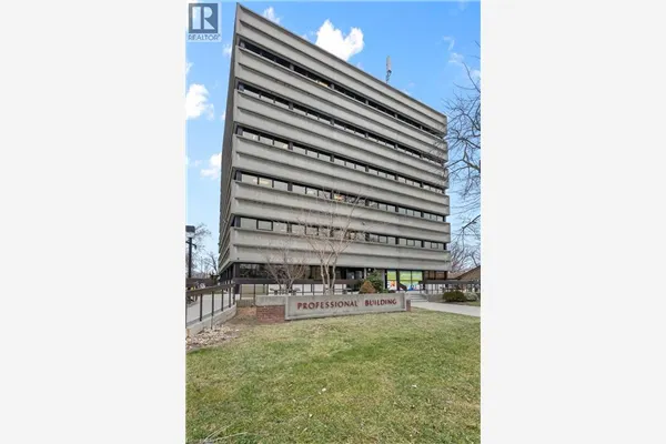 5400 PORTAGE Road Unit# 603-604 #603-604