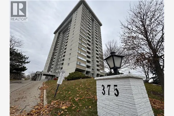 375 KING Street N Unit# 603 #603