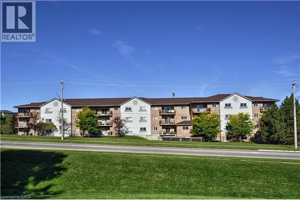 345 BRIARMEADOW Drive Unit# 302 #302