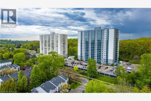 55 GREEN VALLEY Drive Unit# 1710 #1710