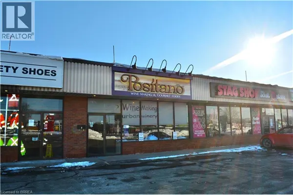 250 KING GEORGE Road Unit# 7 #7