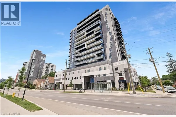 128 KING Street N Unit# 807