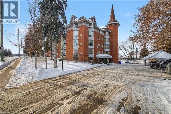 384 ERB Street W Unit# 304 #304